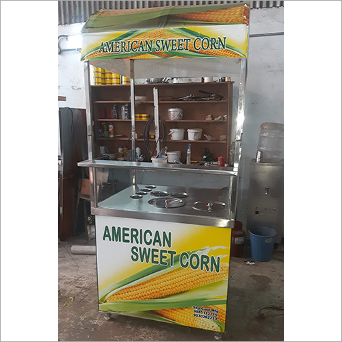 Sweet Corn Stall