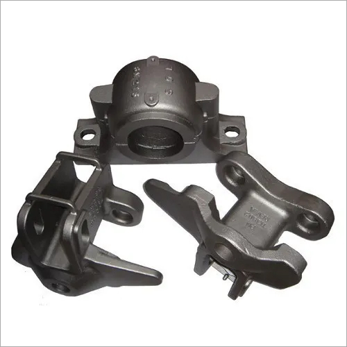 Iron Castings Services