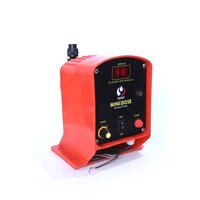 Electronic Diaphragm Dosing Pump - Application: Sewage