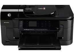 HP 6500A Plus Officejet Printer