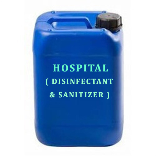 Hospital Cleaning Disinfectant