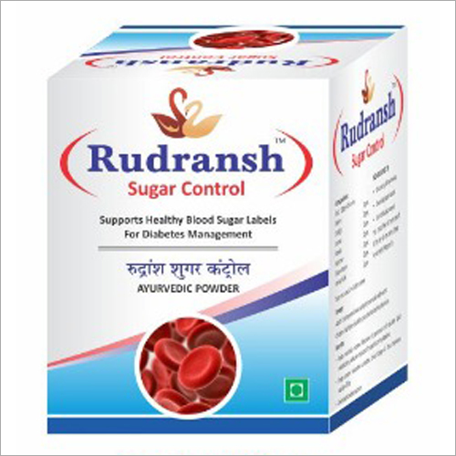 175 gm Rudransh Sugar Control Powder By IVY HERBALS