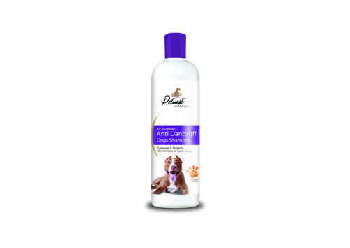 Truworth Petnest Dog Shampoo Anti Dandruff