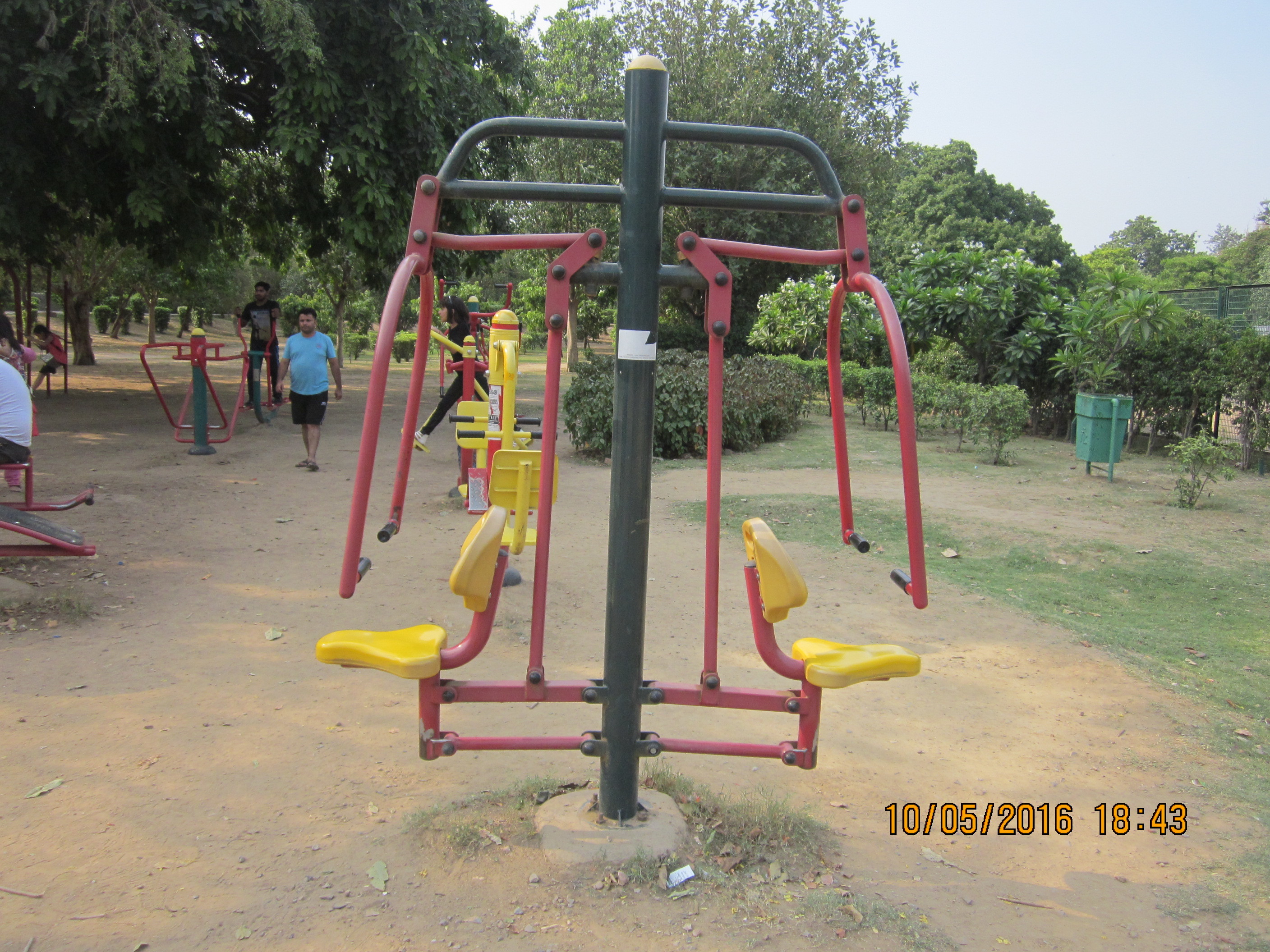 Chest Press