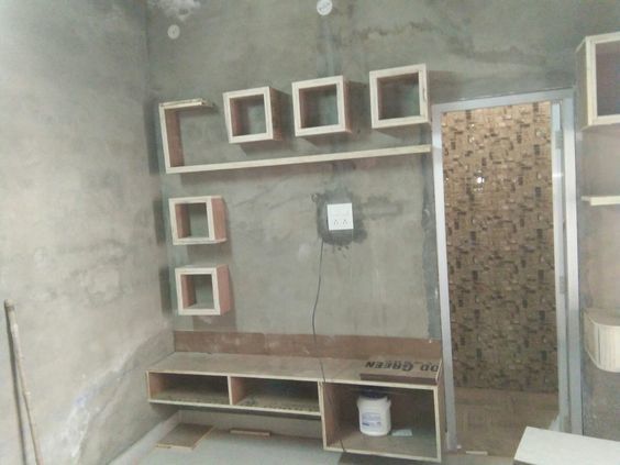 Customized Tv Unit