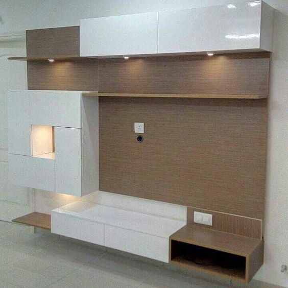Customized Tv Unit