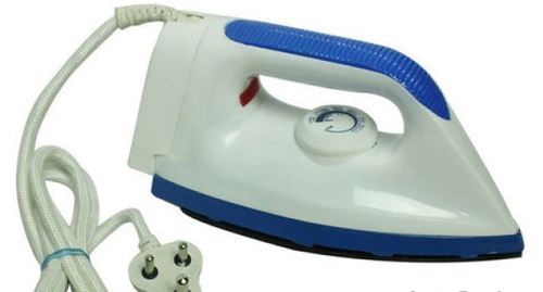 As Per Requirement Auto Dry Iron - Sleek