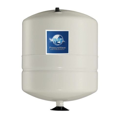 Pressure Tank - Color: White