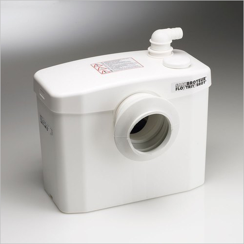 Sanipro XR Macerator Toilet Pump