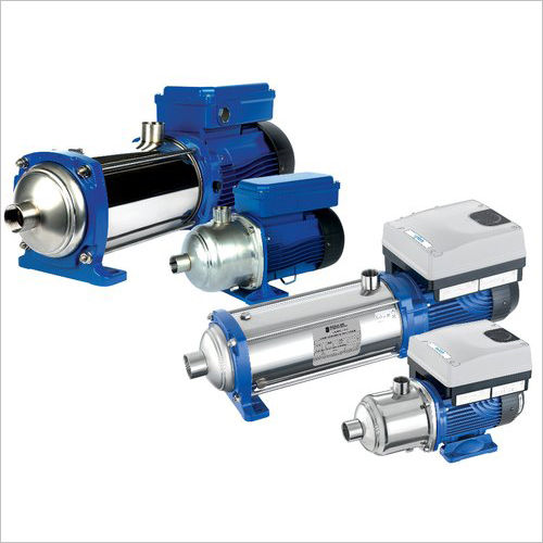 Xylem Booster Pump - Color: Blue