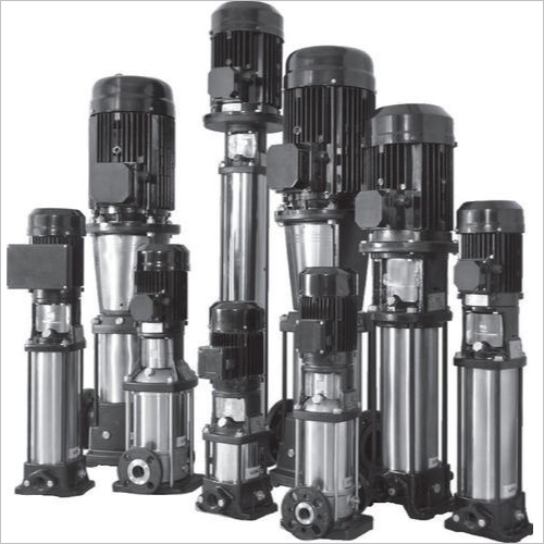 High Pressure Vertical Pump