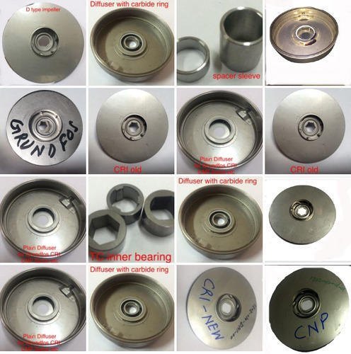 Cri High Pressure Pump Spare Parts
