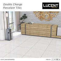 Multi Color Double Charge Vitrified Tiles