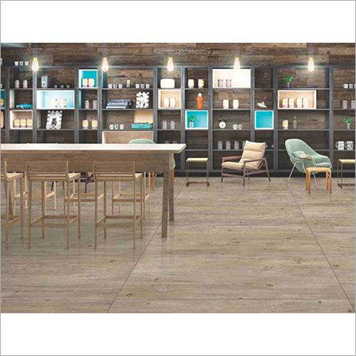 Designer Glazed Porcelain Floor Tiles