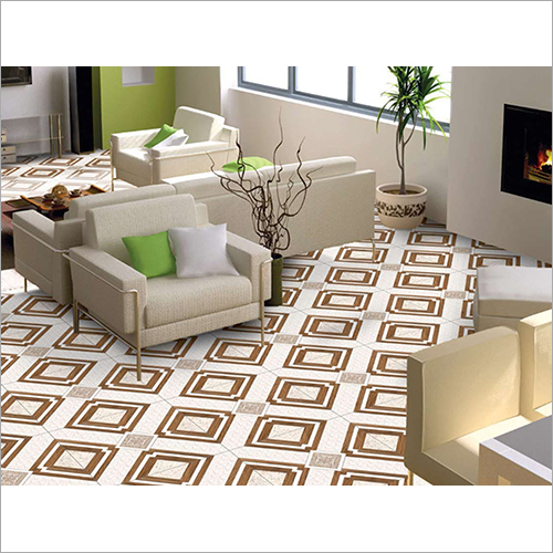 Hall Digital Porcelain Floor Tiles