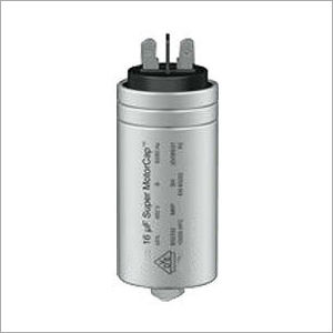 Aluminium Case Capacitor