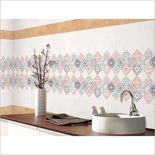 Multi Color Kitchen Wall Tiles At 115 Inr Box In Morbi Id C5954440 - Images For Kitchen Wall Tiles