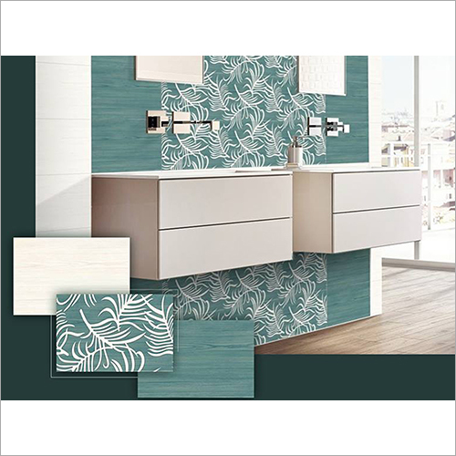 Multi Color Bedroom Wall Tiles