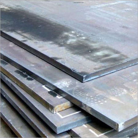 Structural Steel Plate By COMPRESSOR PARTS COMPANY
