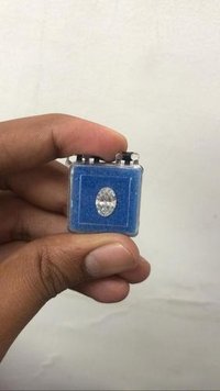 CVD Diamond 2.02ct I VS2 Oval Cut Diamond