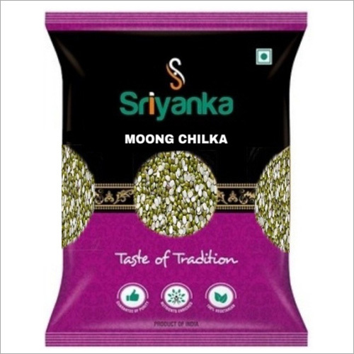 Moong Chilka Dal