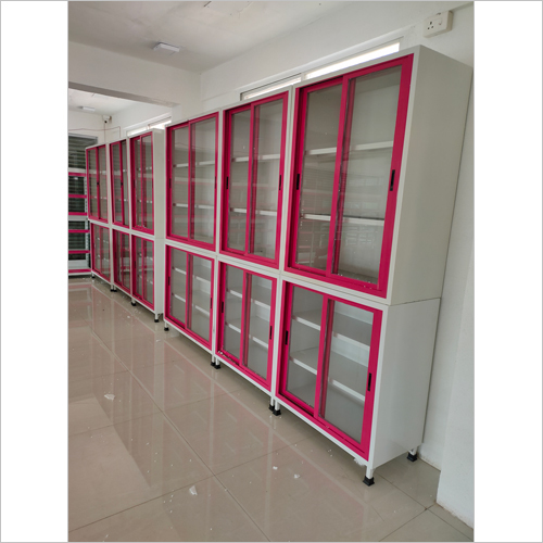Garment Shop Food Mall Medical Showcase