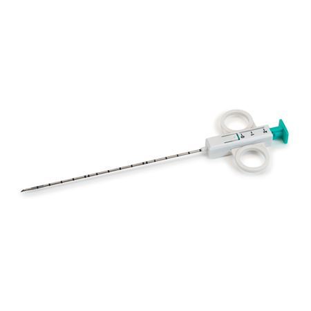 Biopsy needles