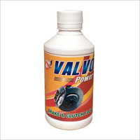 Brake And Clutch Fluid