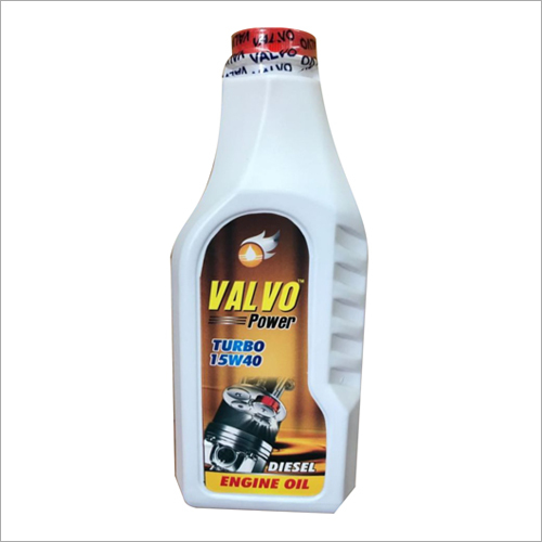 Valvo Power Turbo Diesel Engine Oil