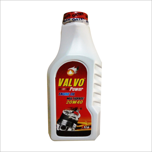 Valvo Power Multigrade Engine Oil