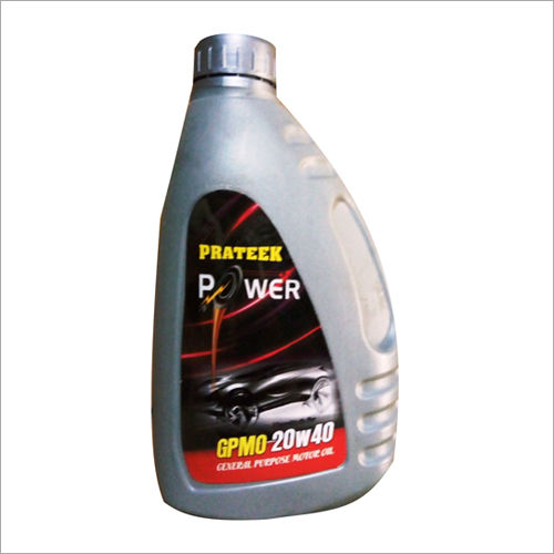 20W40 Prateek Power General Purpose Motor Oil