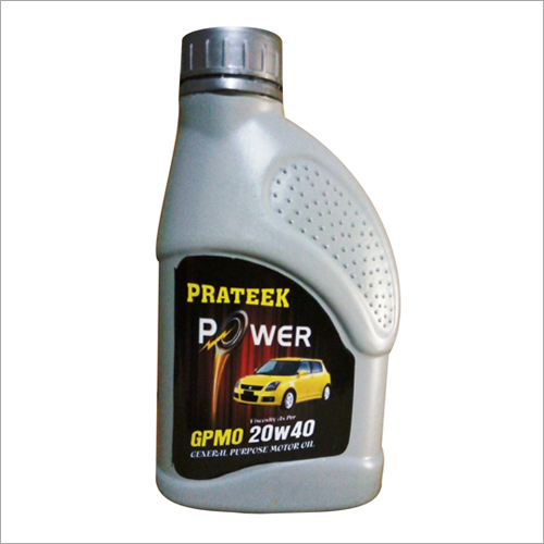 20W40 Prateek Power GPMO