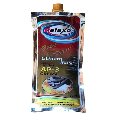 Relaxo Special AP-3 Grease Pouch