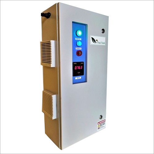 Air Cooled Ozone Generator By FUSI TECH