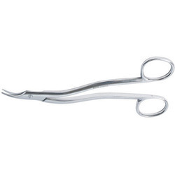 Suture Cutting scissor By LABCARE INSTRUMENTS & INTERNATIONAL SERVICES