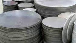 Mild Steel Circle - Variable Diameter, Variable Thickness, Smooth Surface Finish | High Strength, Corrosion Resistant, Durable, Precise Cuts, Versatile, Cost-Effective