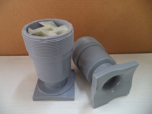 Deck Spray Nozzle Cooling Tower - Color: Grey