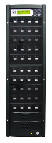 1-39 USB/USB-HDD Duplicator (UB840-B By U-REACH INC.