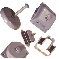 Anti Vibration Mounting Application: Industrial