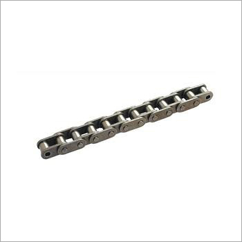 Metal Straight Side Plate Chain