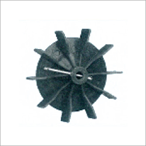 Plastic Fan Suitable For 56 Frame Size