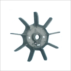 Plastic Fan Suitable For Suguna 132 Frame Size Application: Industrial