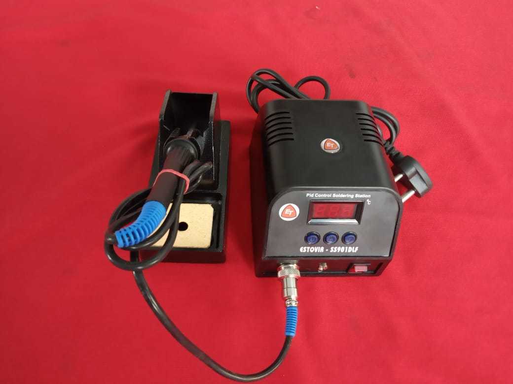 Digital Soldering Station 100W