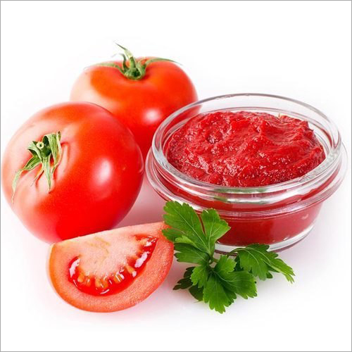 Fresh Tomato Puree Grade: .