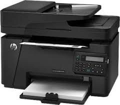 HP LaserJet Pro MFP M128fn Printer