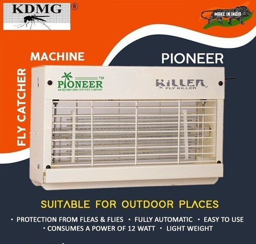 Electronic Mosquito Killer - Duration: 1 Years