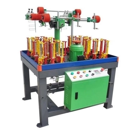 High Speed Braiding Machine