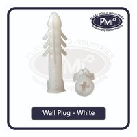 Wall Plugs PVC Gitti