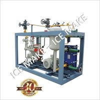 Ammonia Based Refrigeration - Capacity: 1000 Tons Ton