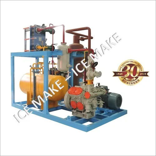 Ammonia Chiller